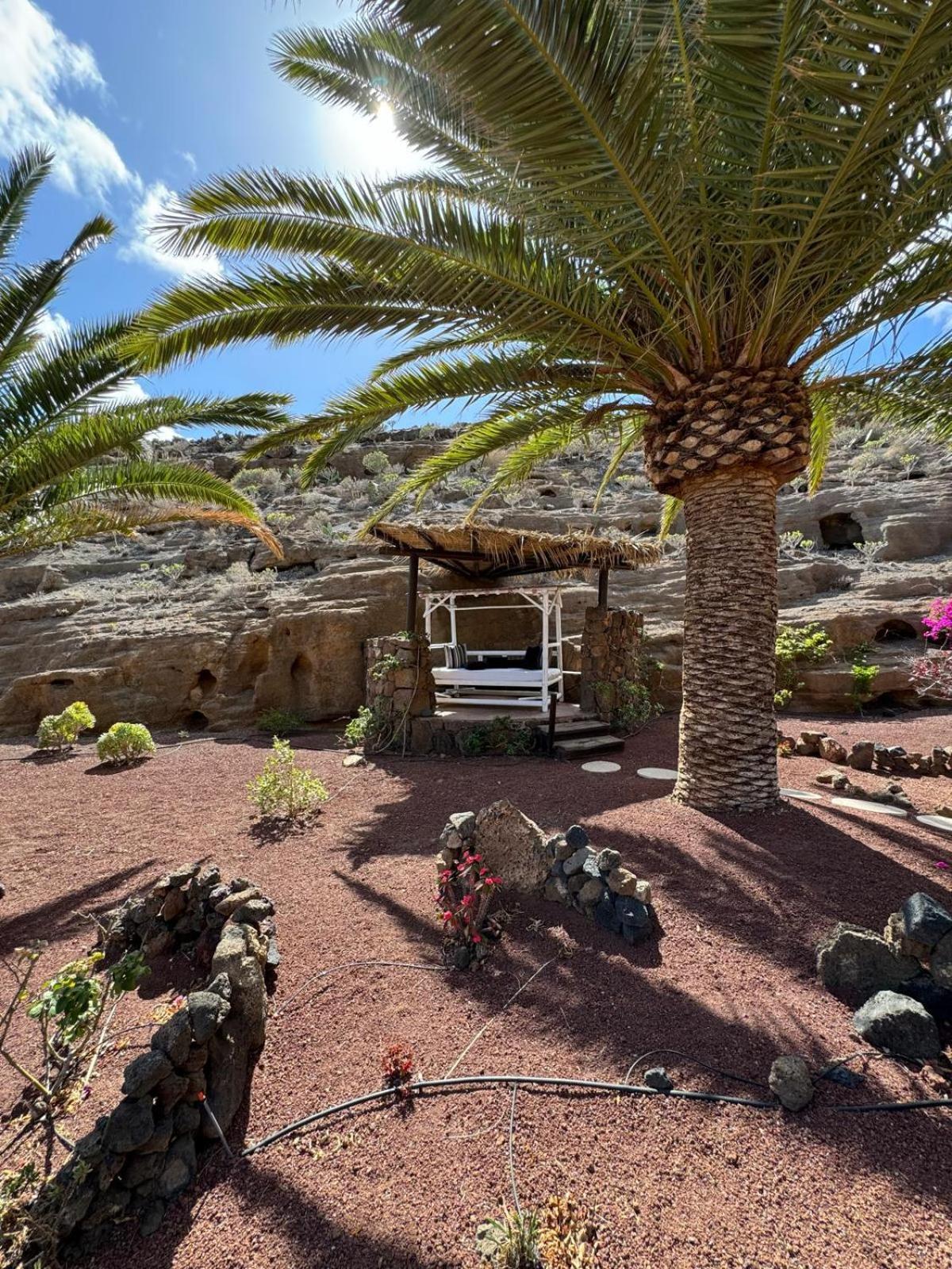 Castillo Lanzarote Villa Sophie - Luxury Villa -Sleep In A Volcanic Cave With Heated Pool Tías Exteriör bild