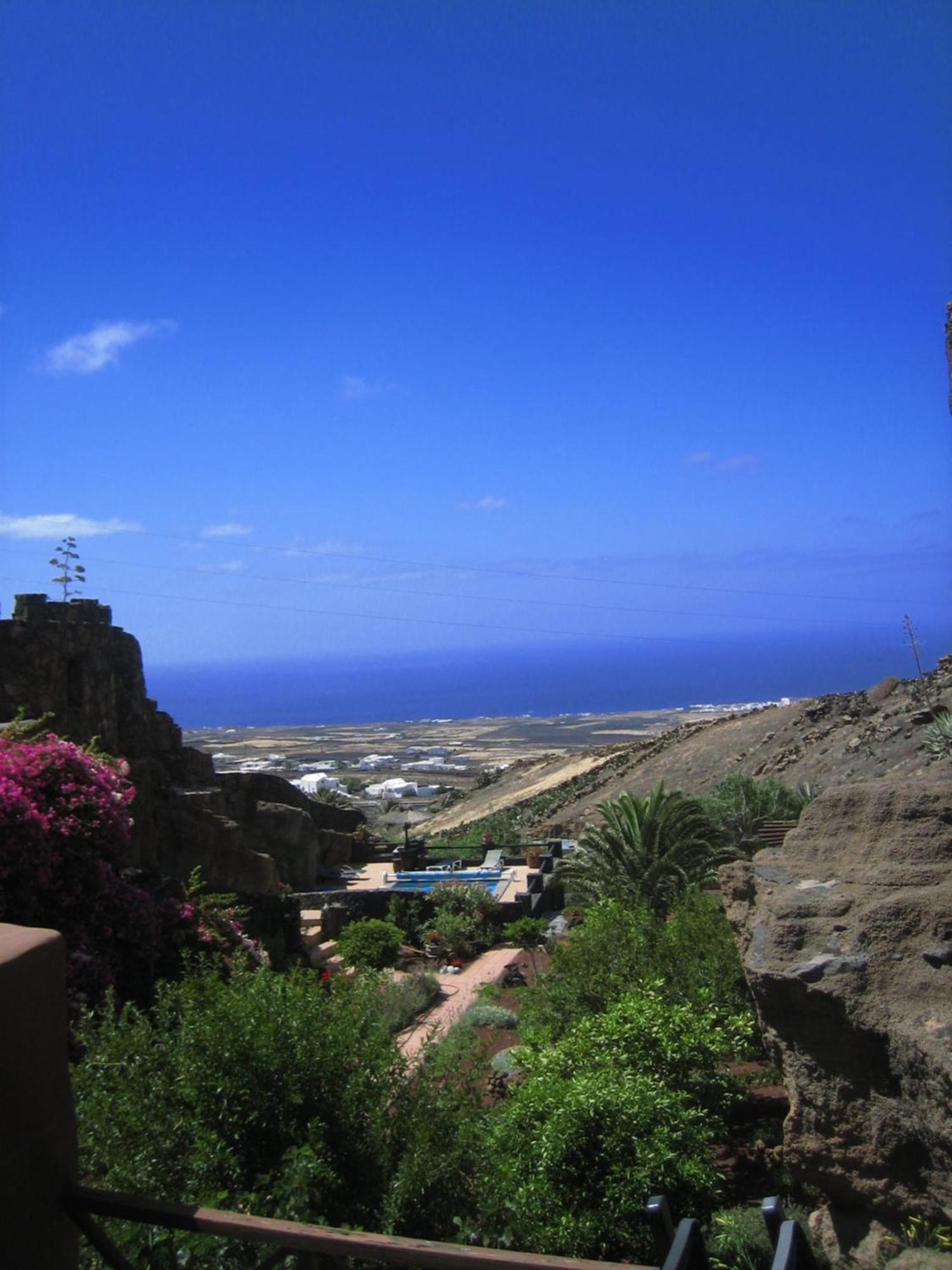 Castillo Lanzarote Villa Sophie - Luxury Villa -Sleep In A Volcanic Cave With Heated Pool Tías Exteriör bild